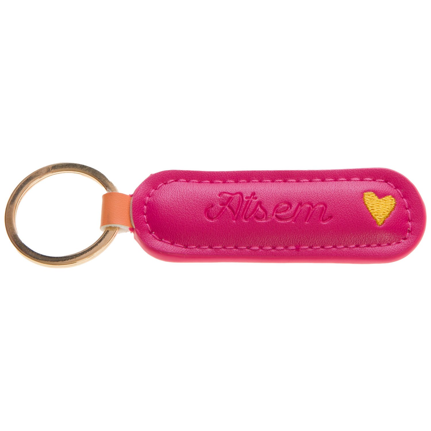 Porte-clefs atsem Ella