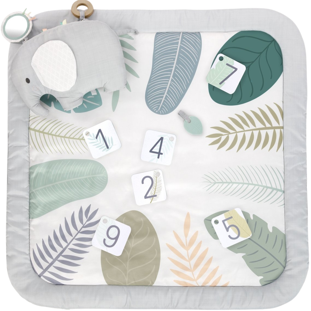 Tapis d'éveil Petit éléphant - Reconditionné