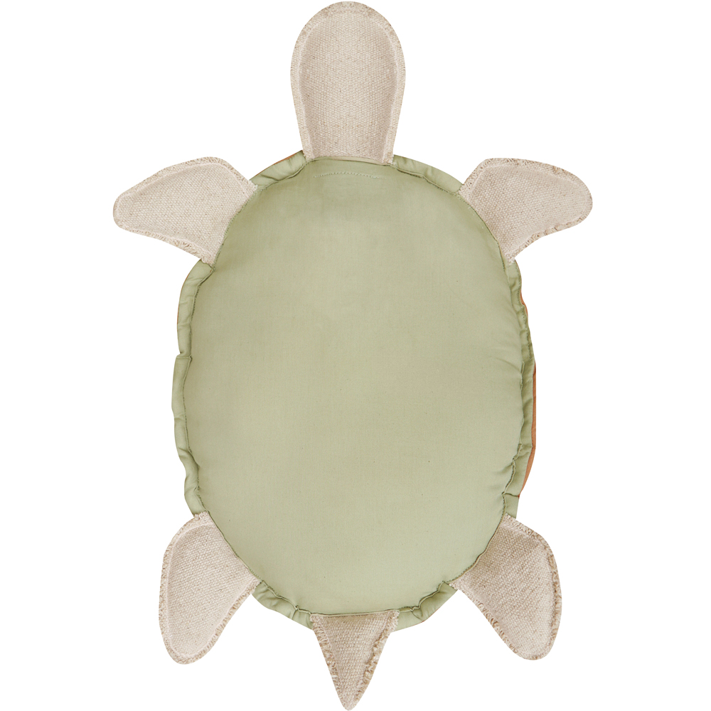 Coussin tortue (30 x 45 cm) (Lorena Canals) - Image 7