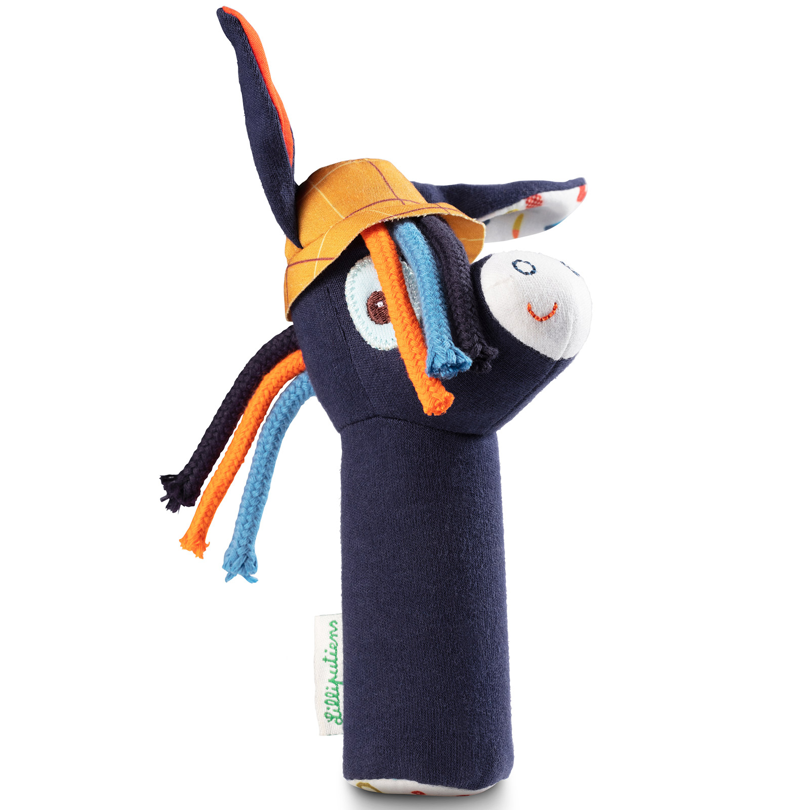 Hochet pouët Ignace l'âne