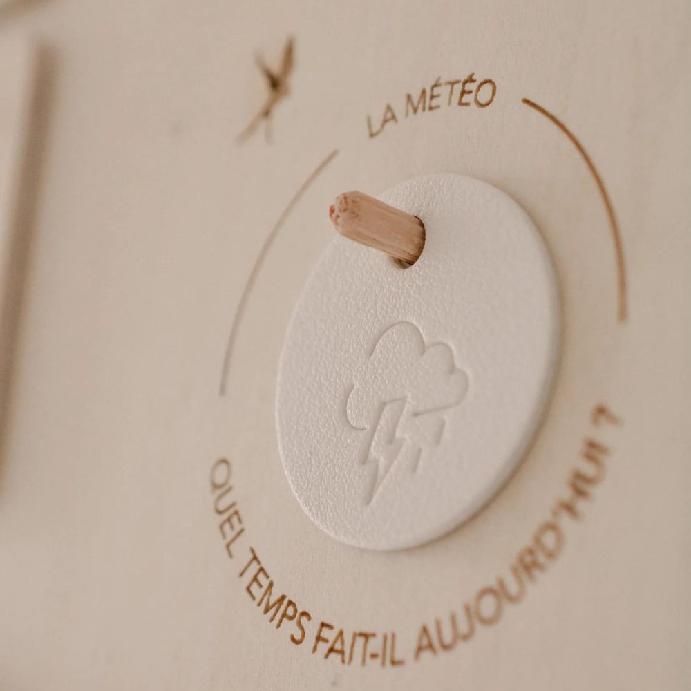 Tableau à suspendre mes petites routines (Zakuw) - Image 6