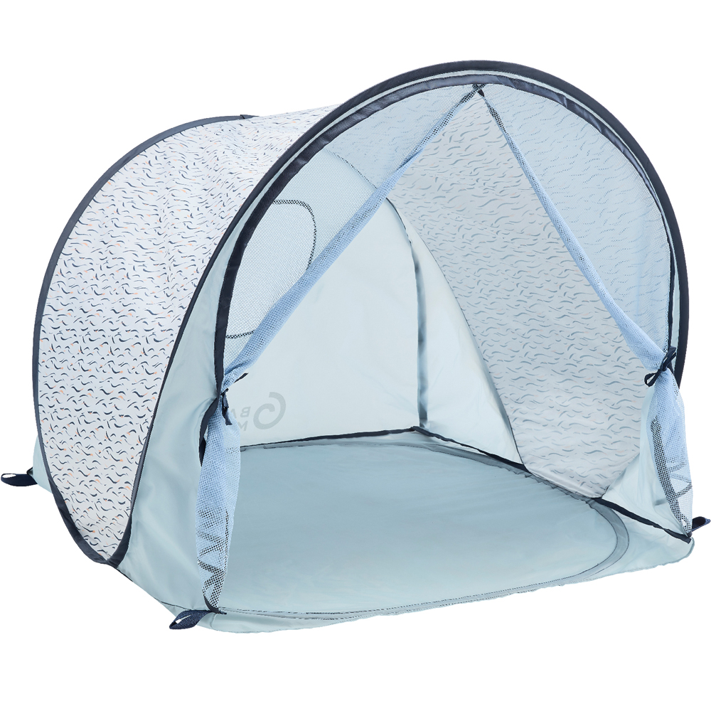 Babymoov - Tente anti-UV Blue Waves