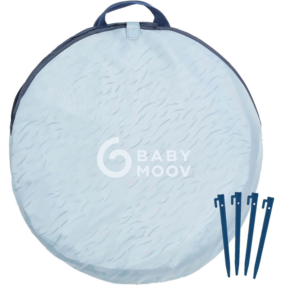 Tente anti-UV Blue Waves (Babymoov) - Image 6