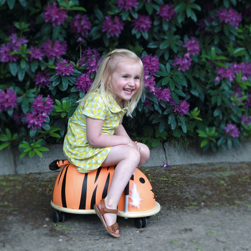 Wheely Bug - Porteur Wheely Bug Tigre (petit modèle)
