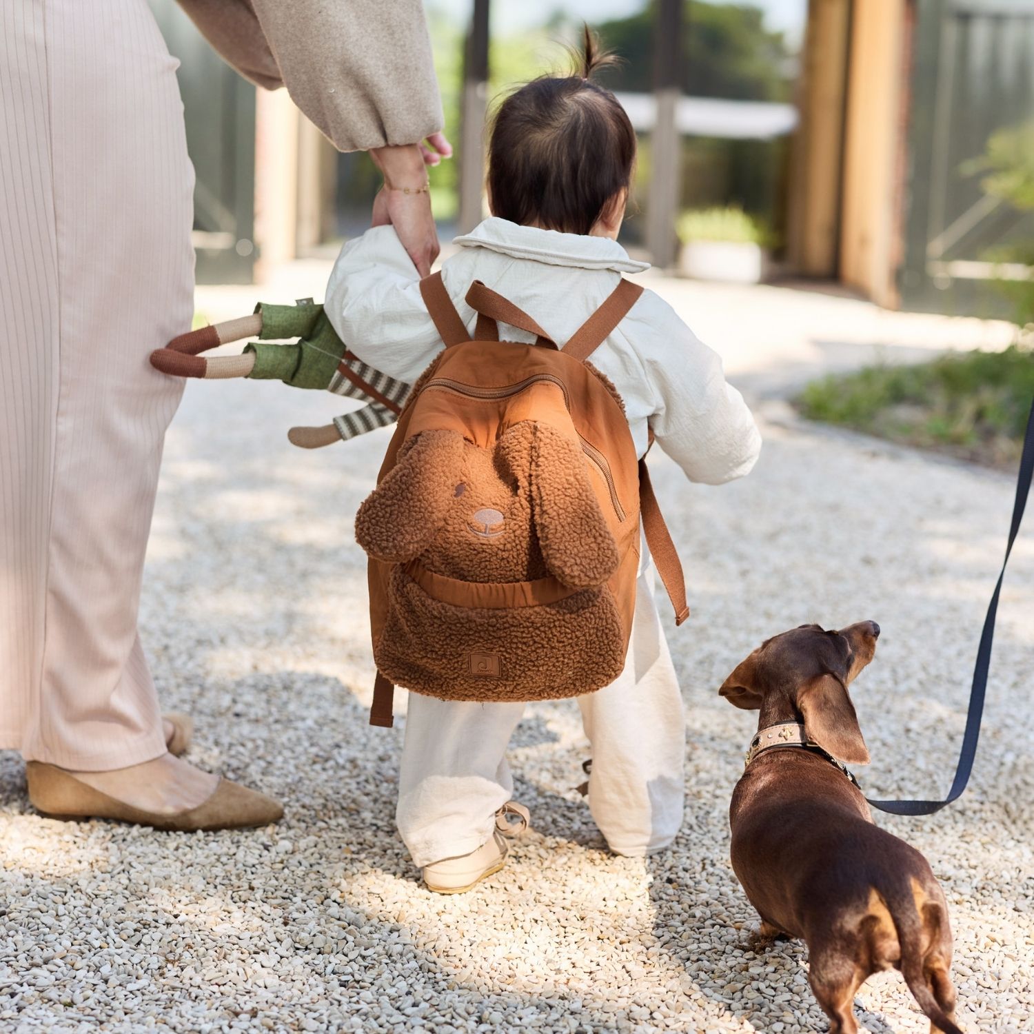 Sac à dos bébé Diego (Jollein) - Image 2