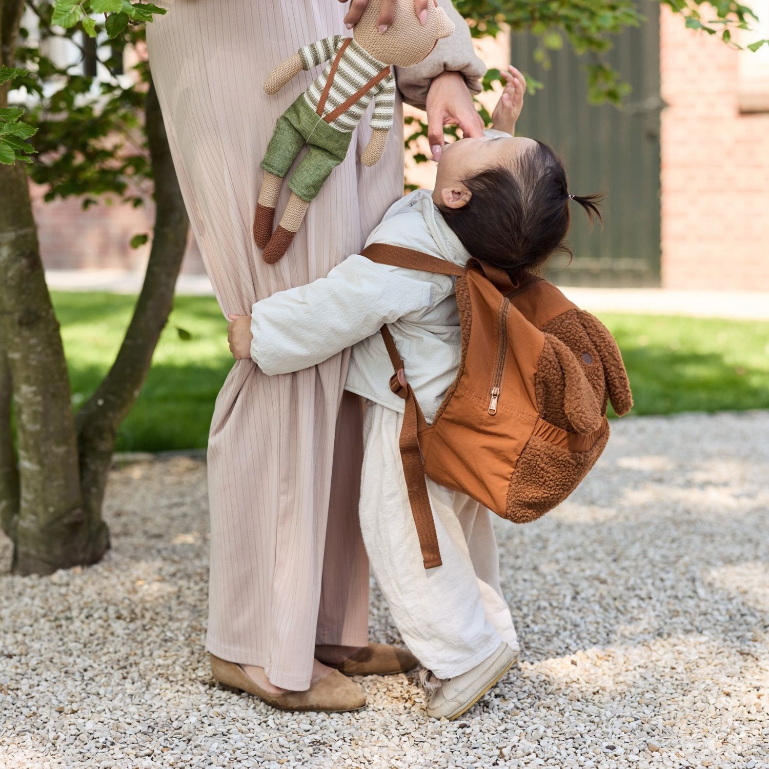 Sac à dos bébé Diego (Jollein) - Image 3