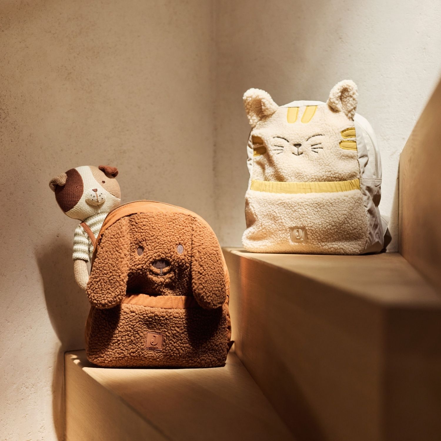 Sac à dos bébé Diego (Jollein) - Image 5