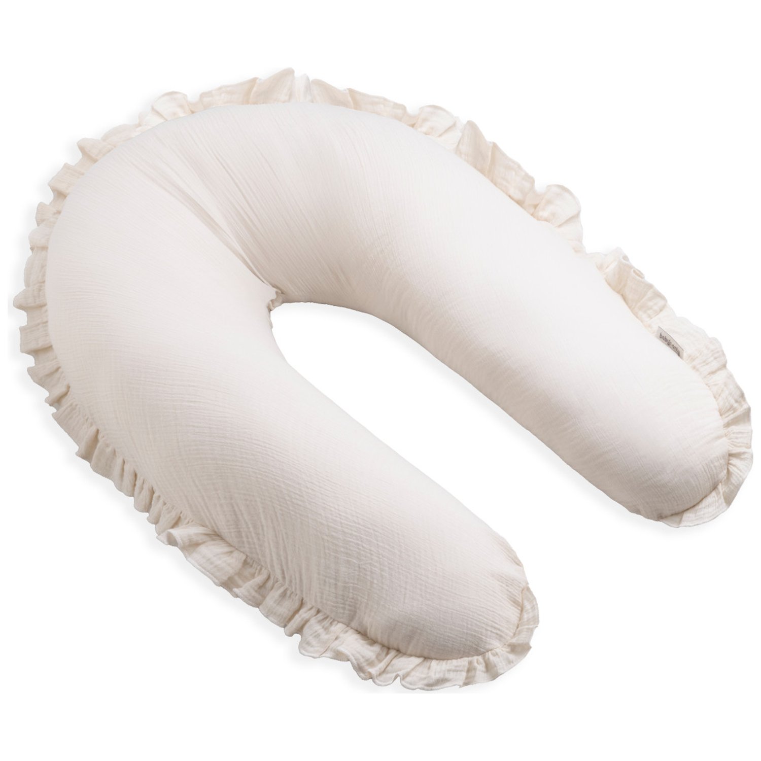 Baby's Only - Coussin d'allaitement Calm Warm Linen