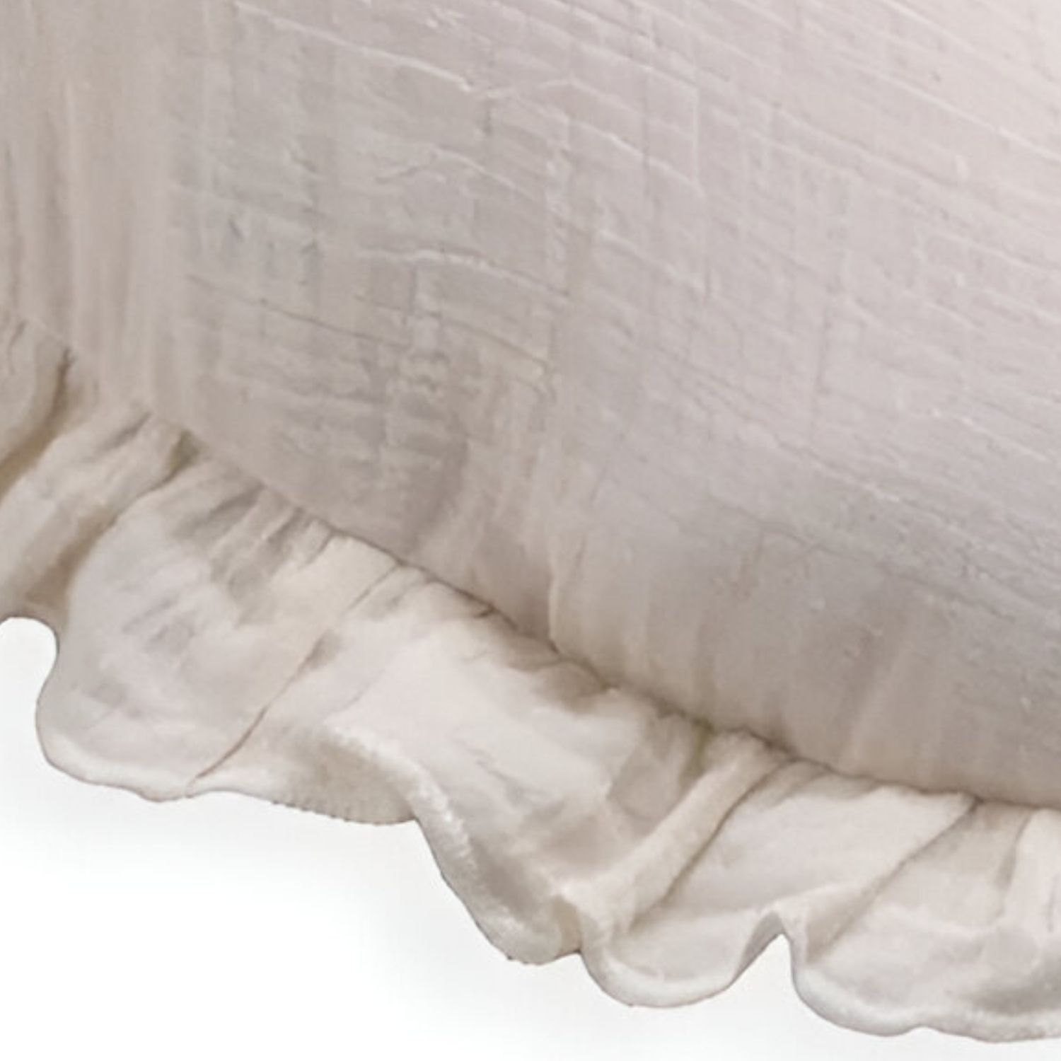 Coussin d'allaitement Calm Warm Linen (Baby's Only) - Image 1