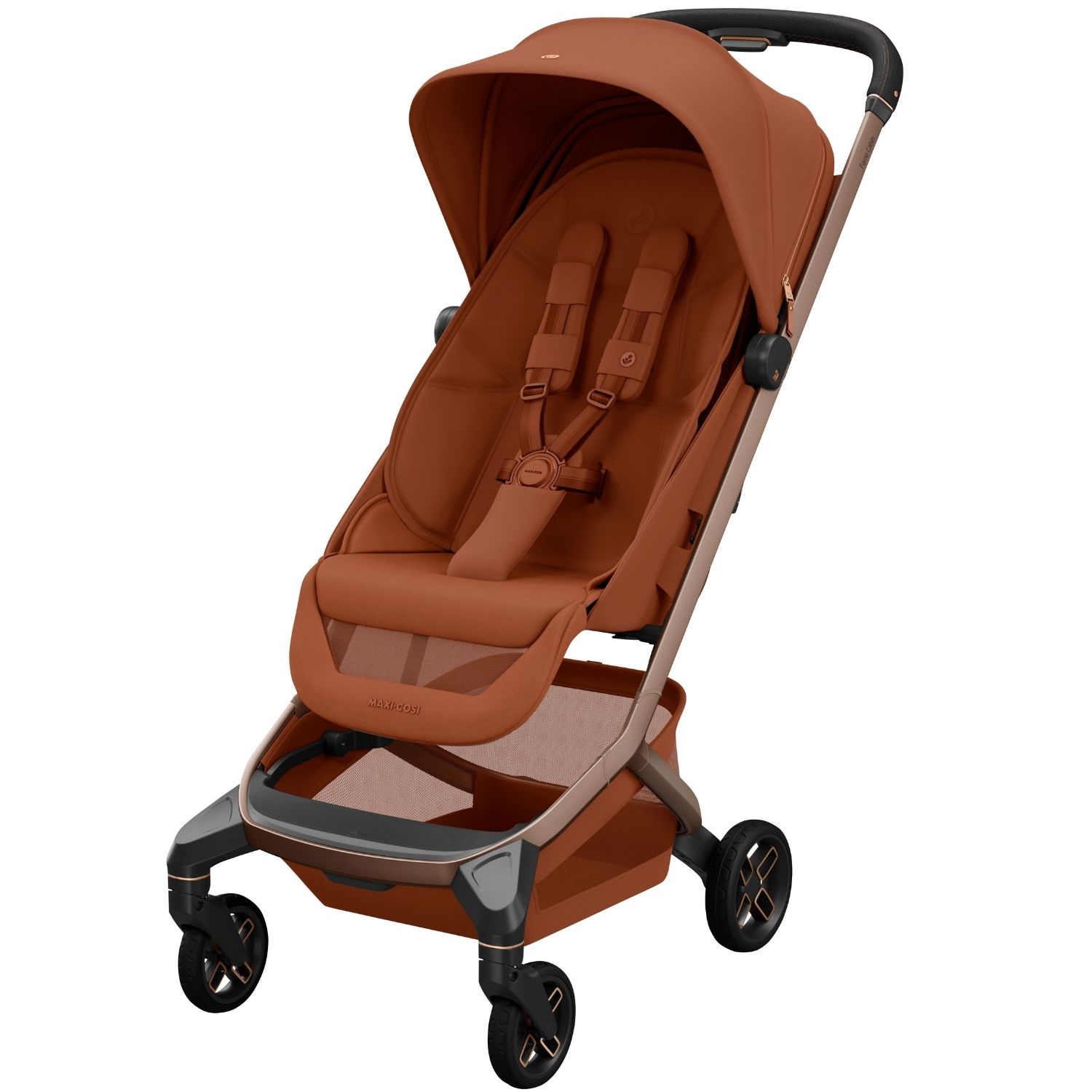 Poussette Fame Cabin Copper Terra (Maxi-Cosi) - Image 1