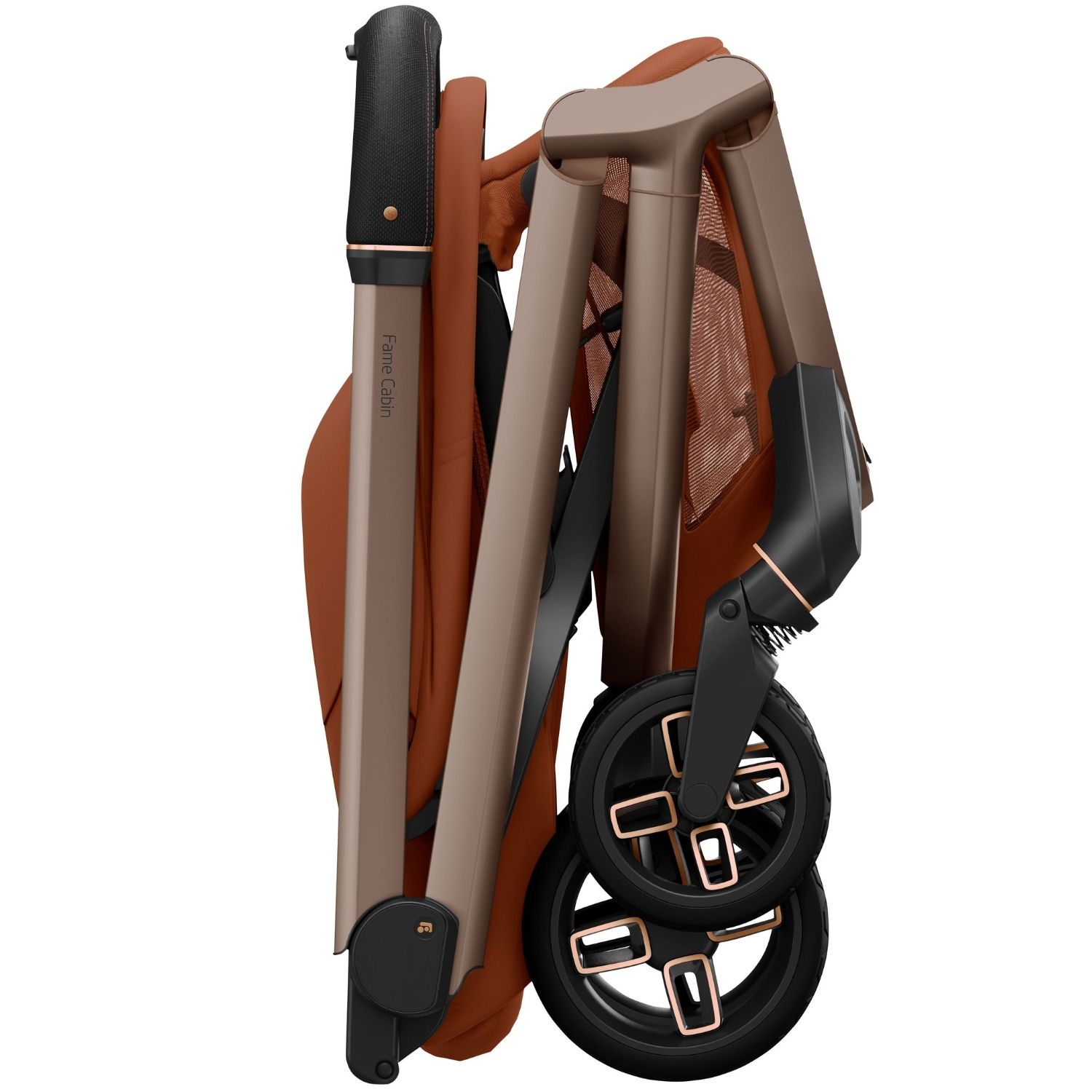 Poussette Fame Cabin Copper Terra (Maxi-Cosi) - Image 4