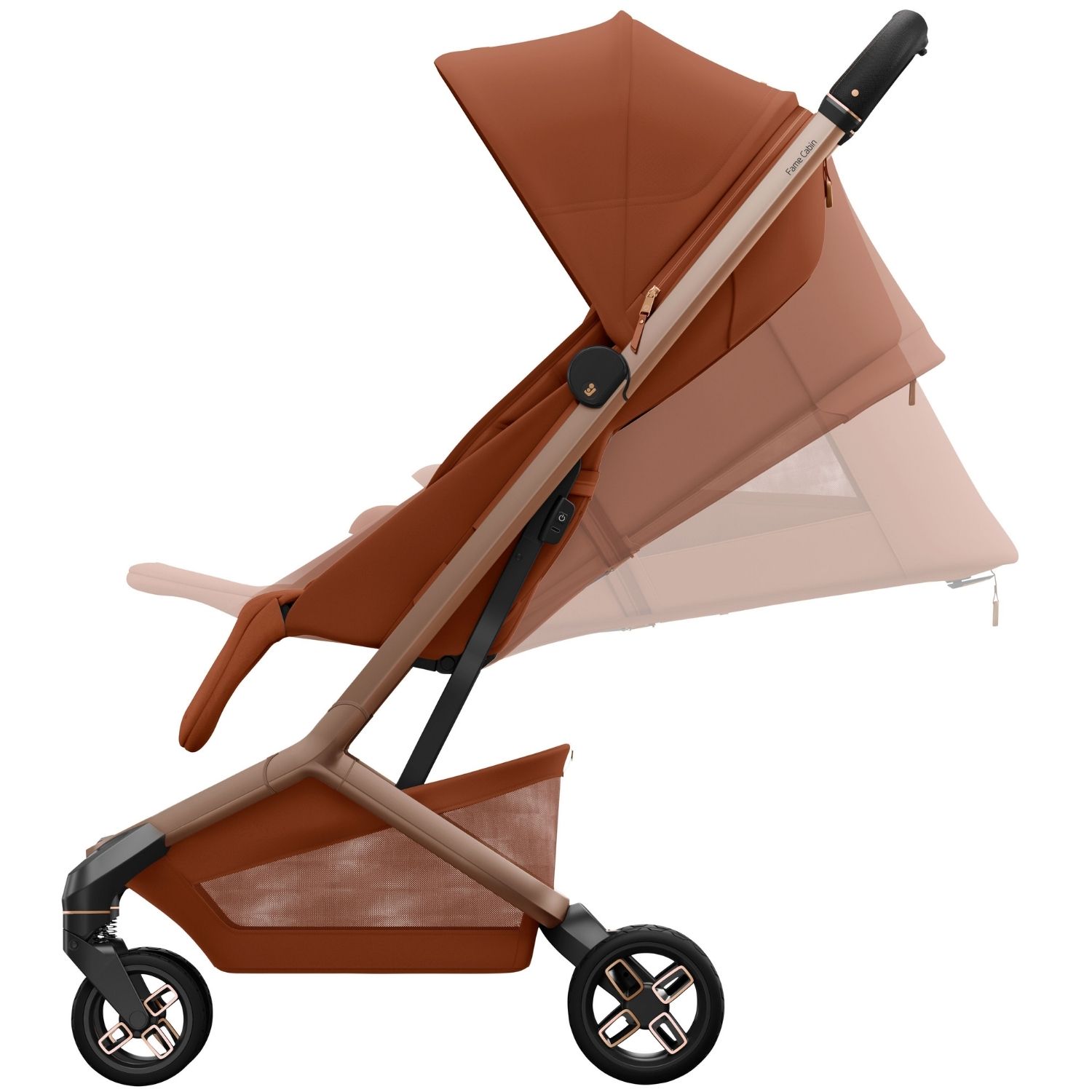 Poussette Fame Cabin Copper Terra (Maxi-Cosi) - Image 7