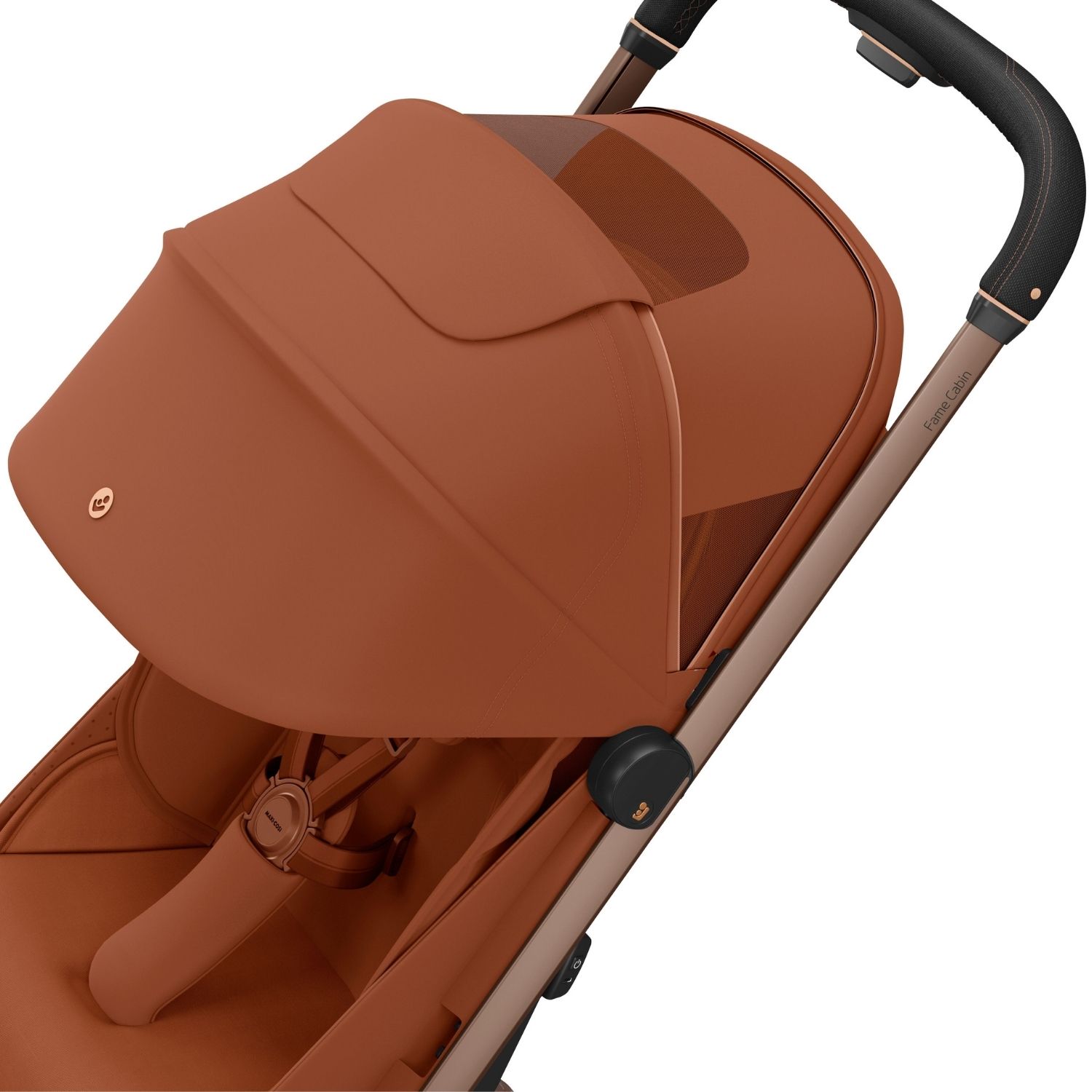 Poussette Fame Cabin Copper Terra (Maxi-Cosi) - Image 8