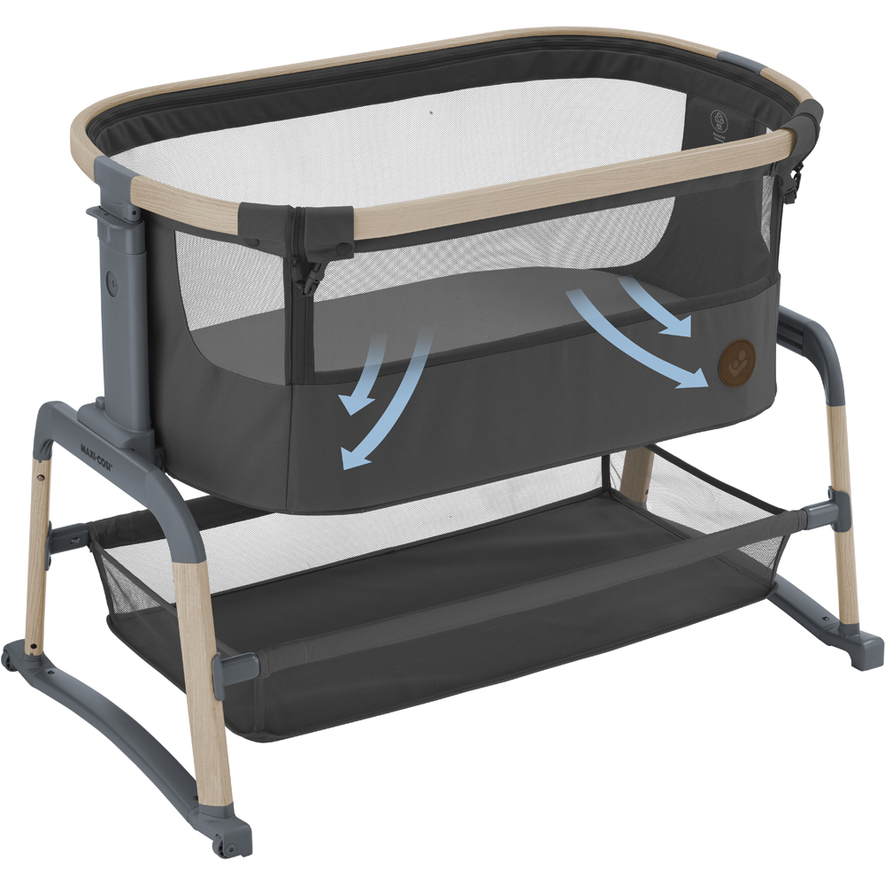 Berceau cododo Iora air Beyond Graphite (Maxi-Cosi) - Image 6