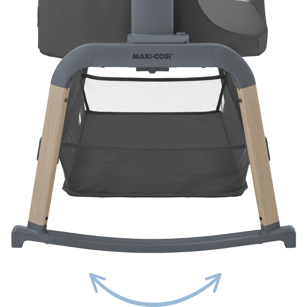 Berceau cododo Iora air Beyond Graphite (Maxi-Cosi) - Image 8