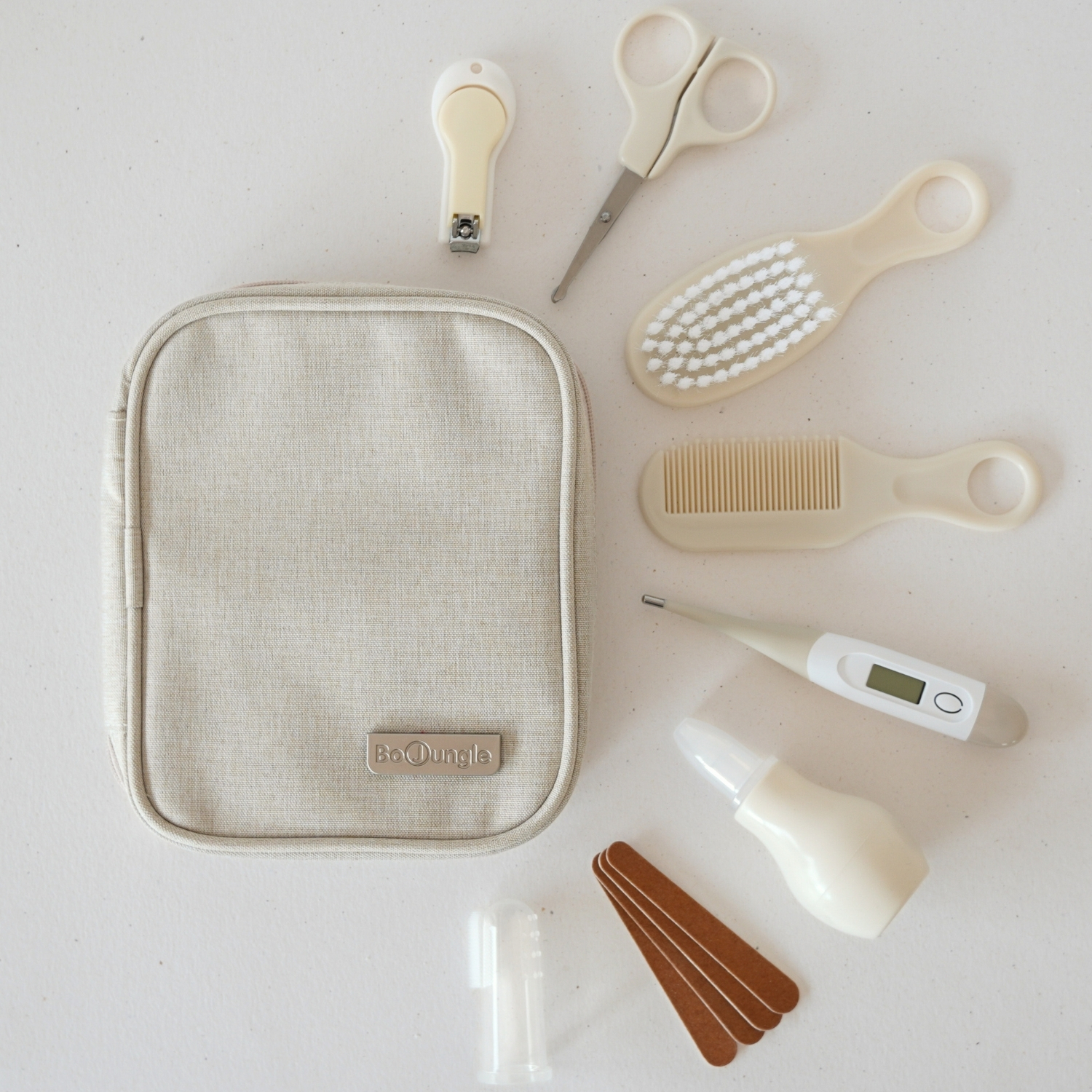 Trousse de soin classique Dune (8 pièces) (Bo Jungle) - Image 3