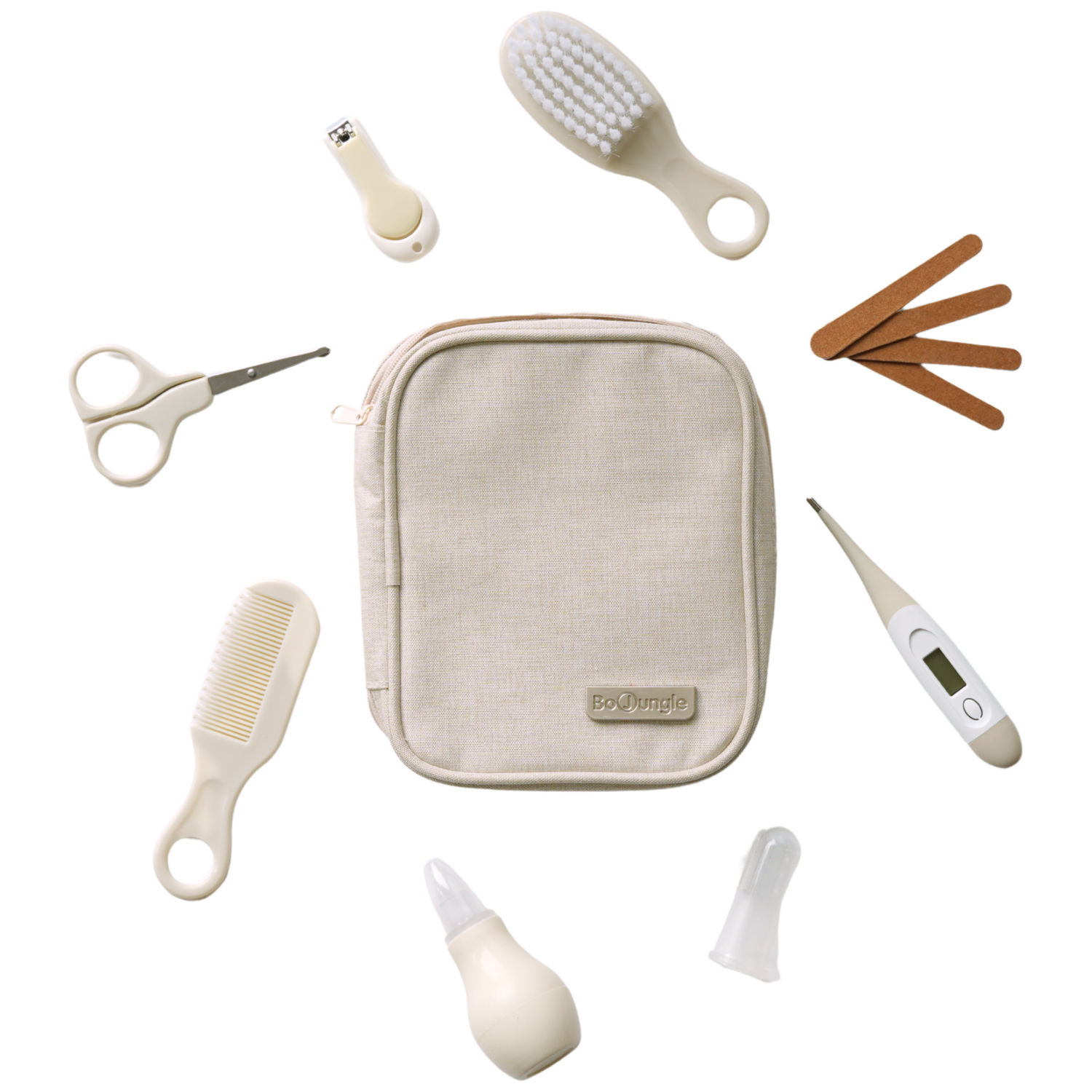 Trousse de soin classique Dune (8 pièces) (Bo Jungle) - Image 5