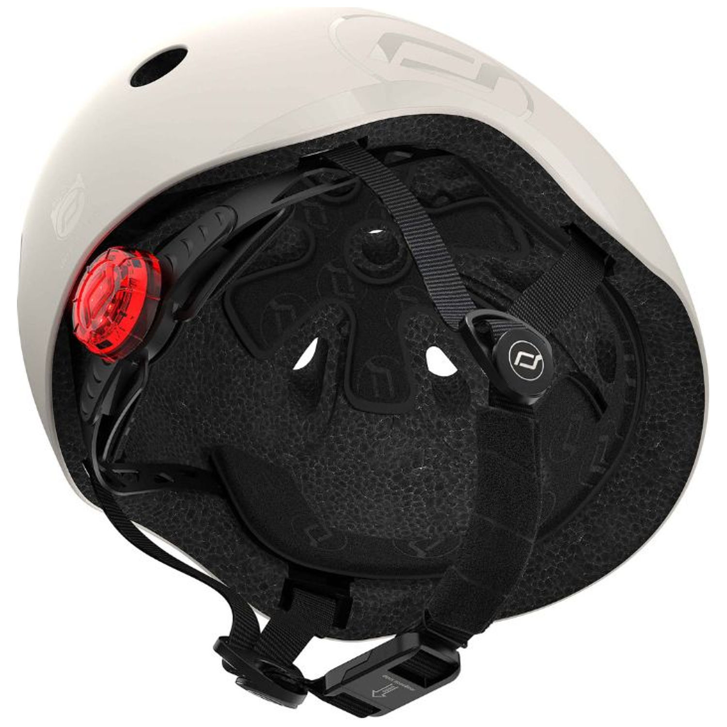 Casque Ash S (51-55 cm) (Scoot and ride) - Image 3