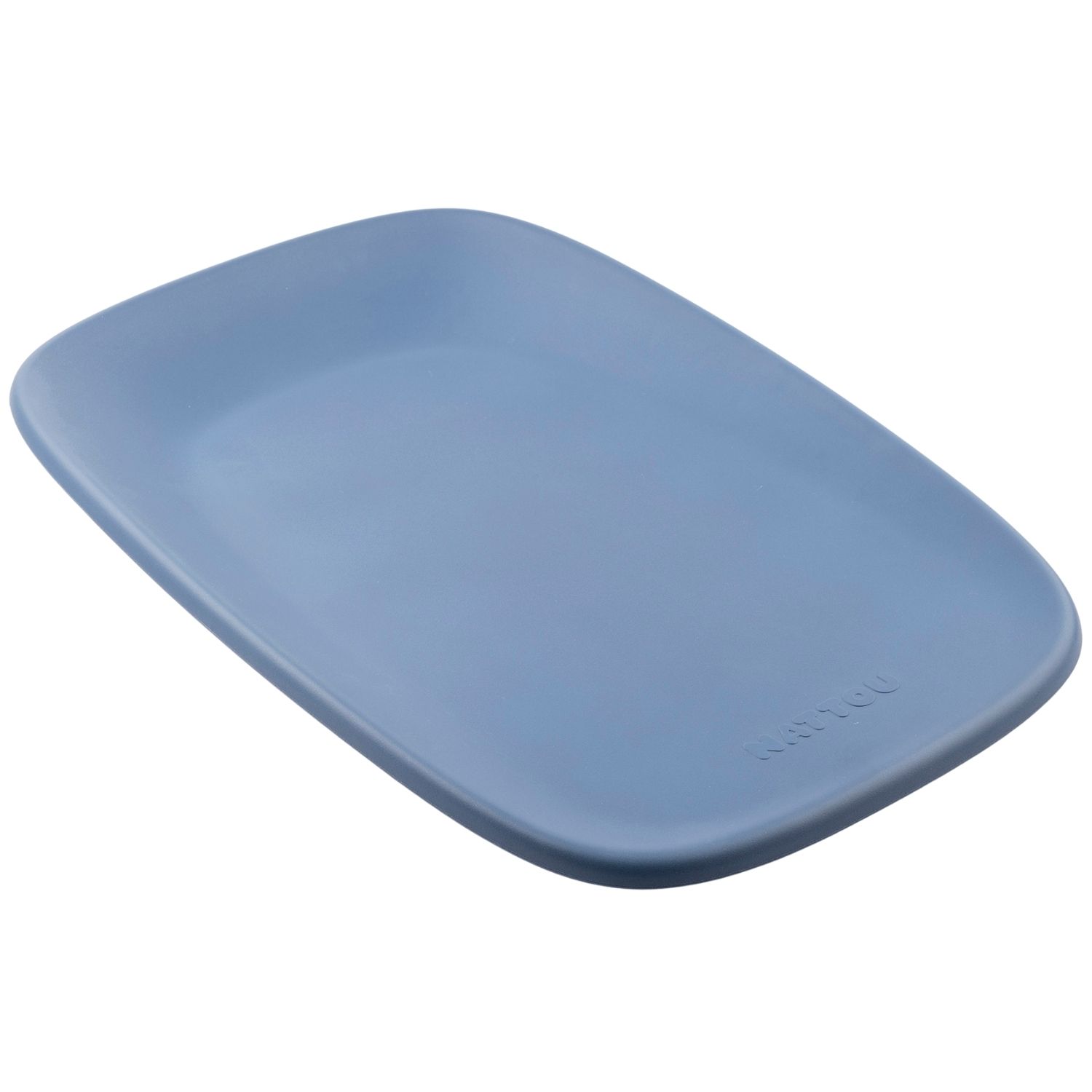 Matelas à langer en mousse Softy Bleu Nuit (70 x 50 cm)