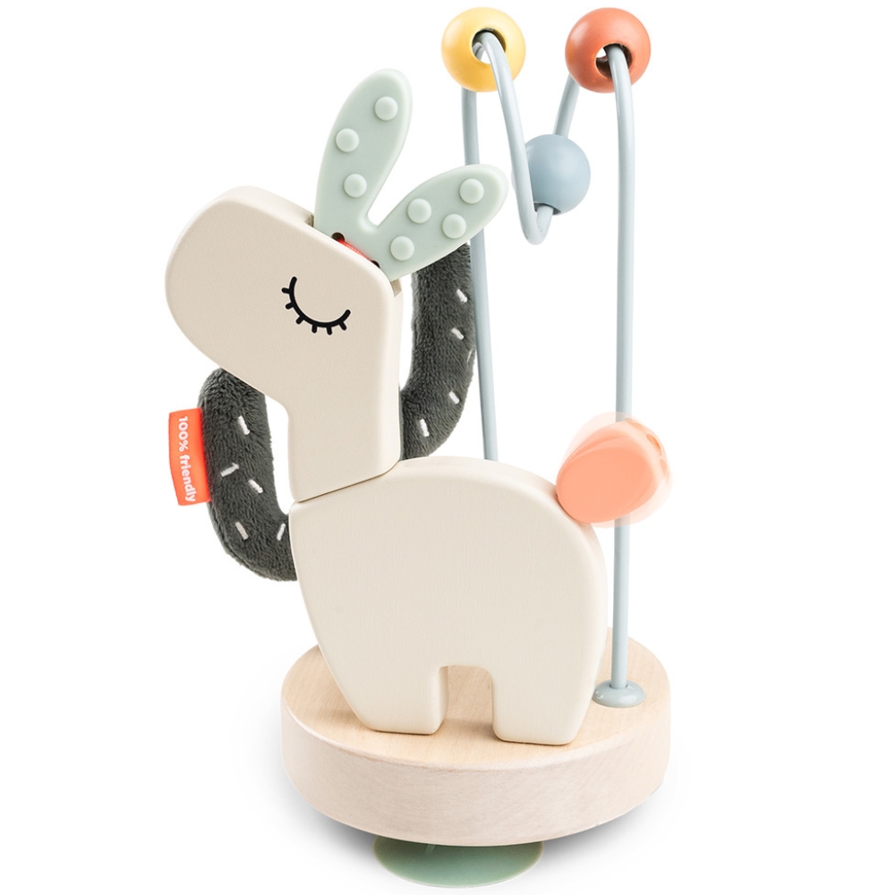 Boulier Ile d'activités ventouse Lalee Sable