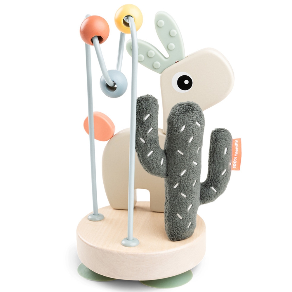 Boulier Ile d'activités ventouse Lalee Sable (Done by deer) - Image 6