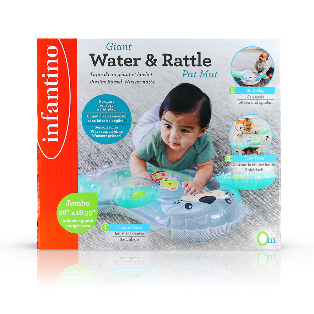 Tapis d'eau géant Otarie (Infantino) - Image 5