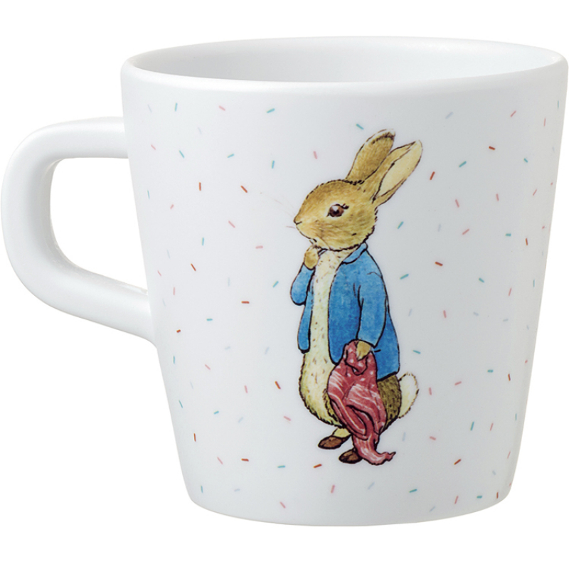 Tasse à anse Pierre Lapin