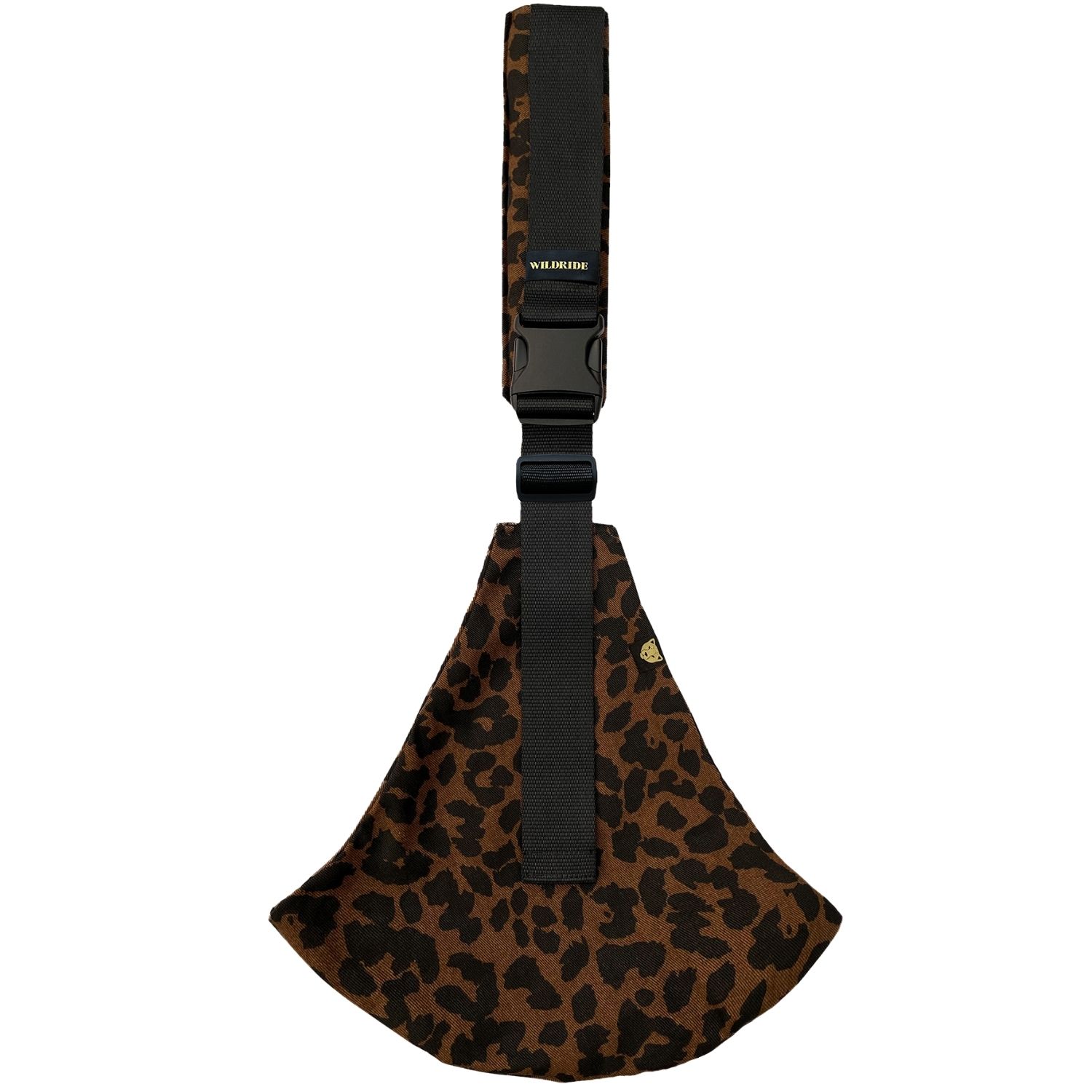 Porte bébé enfant Brown Leopard (Wildride) - Image 5