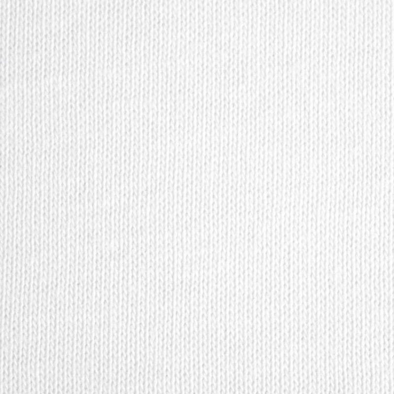Drap housse de berceau en coton bio blanc (40 x 80 cm) (Kadolis) - Image 6