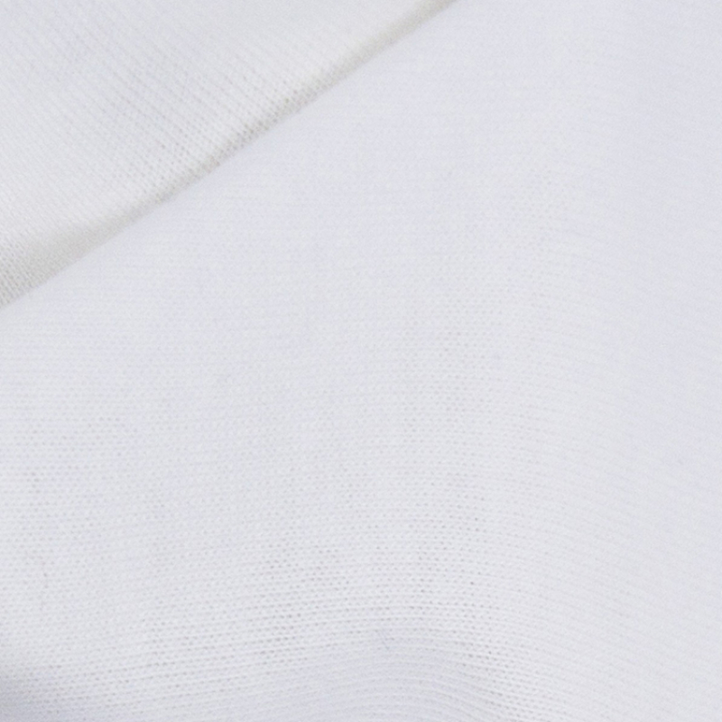 Drap housse de berceau en coton bio blanc (40 x 80 cm) (Kadolis) - Image 7