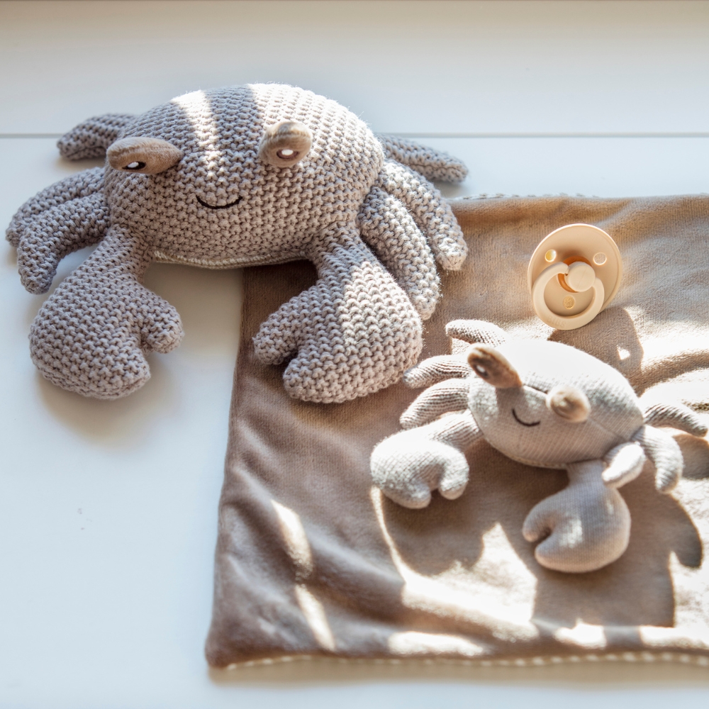 Doudou Crabe Pepe (Walking Mum) - Image 2