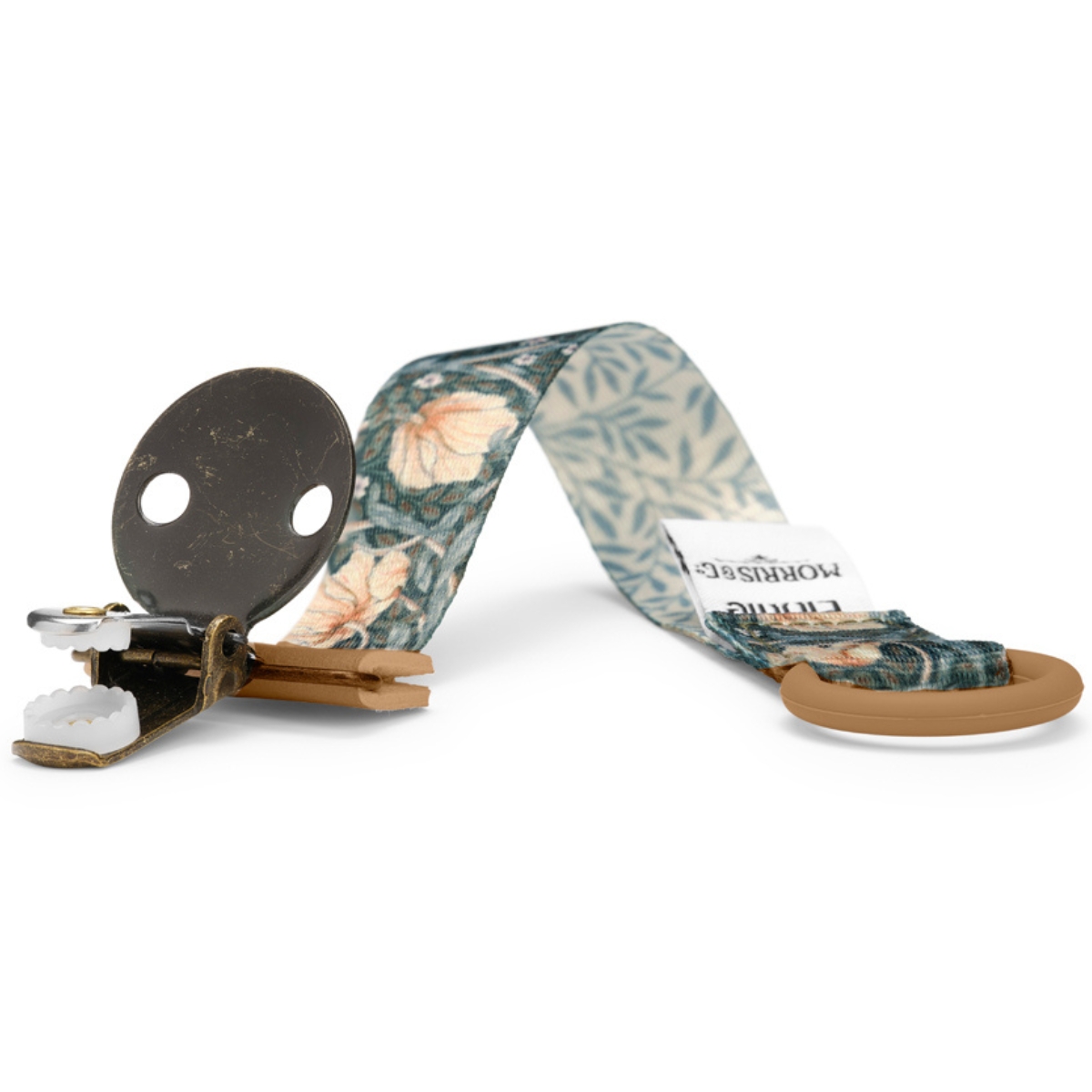 Attache sucette Pimpernel X Morris & Co (Elodie Details) - Image 2