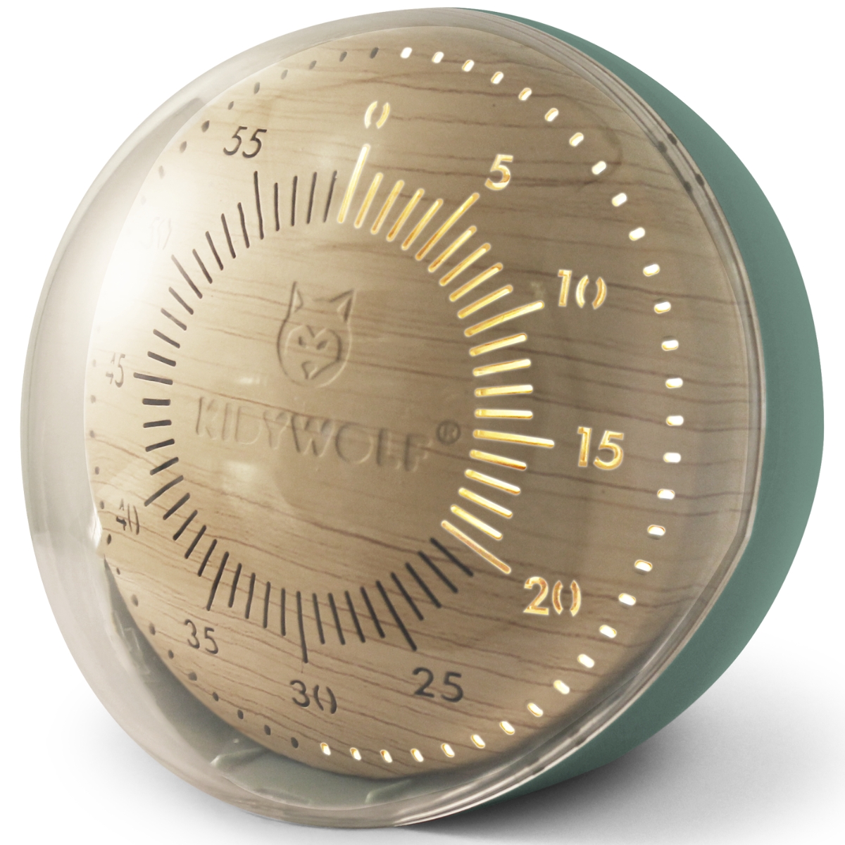 Kidywolf - Timer digital KIDYTIMER rechargeable