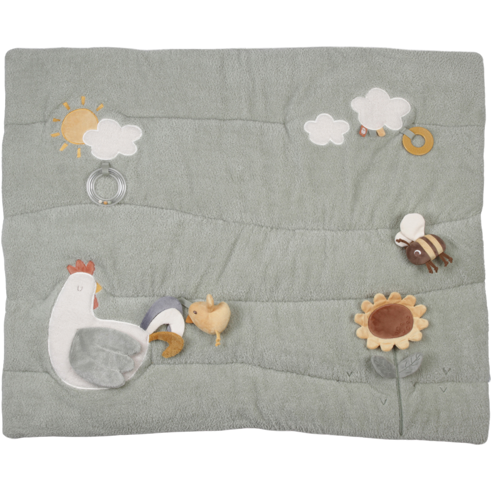 Little Dutch - Tapis de parc Little Farm