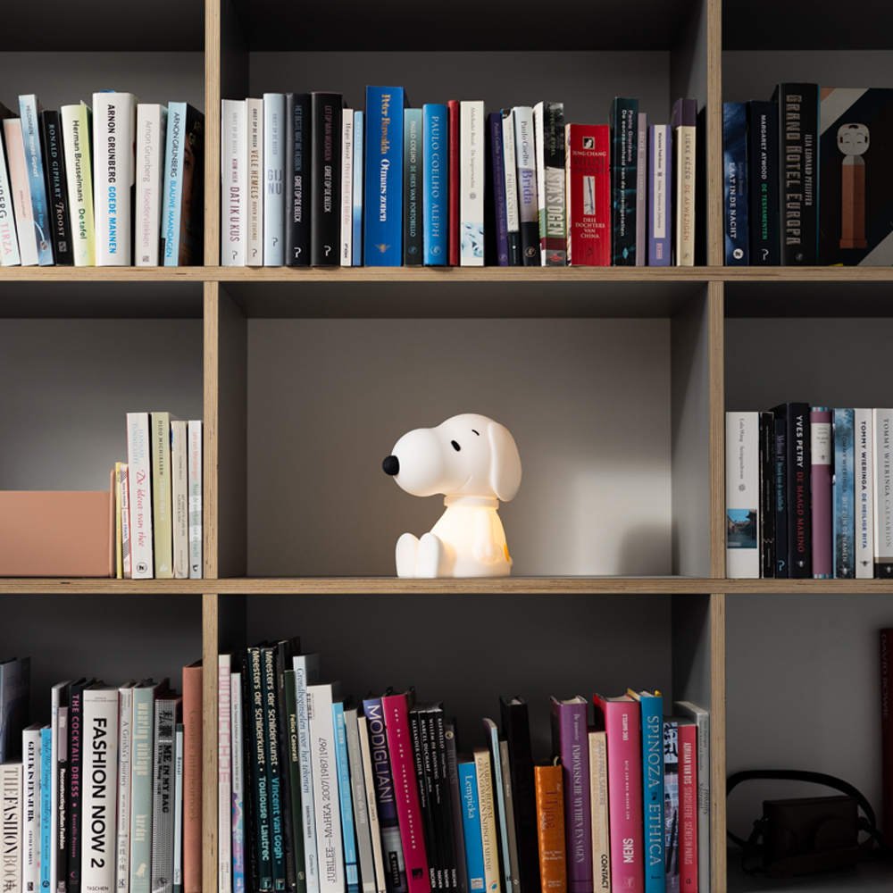 Veilleuse Snoopy rechargeable (Mr Maria) - Image 2