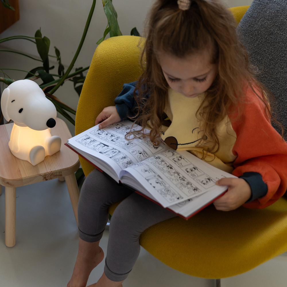 Veilleuse Snoopy rechargeable (Mr Maria) - Image 4