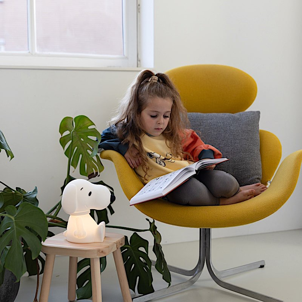 Veilleuse Snoopy rechargeable (Mr Maria) - Image 5