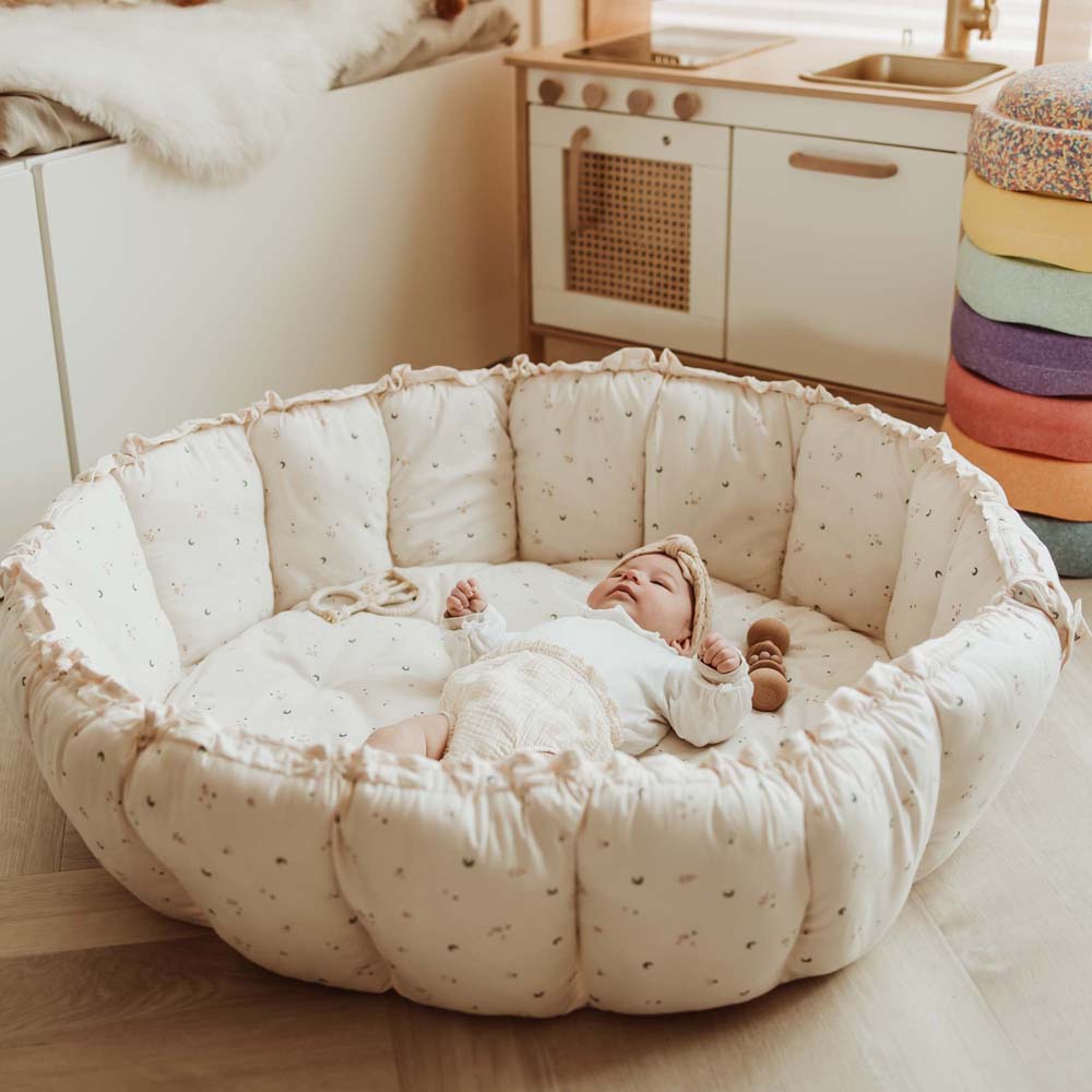 Tapis de jeu 3 en 1 Organic Coco Moon (Play&Go) - Image 2