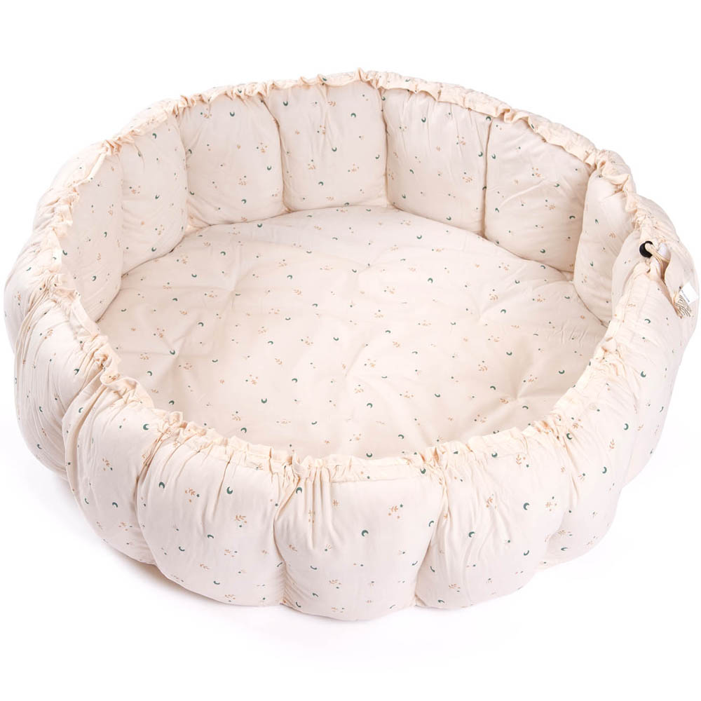 Tapis de jeu 3 en 1 Organic Coco Moon (Play&Go) - Image 6