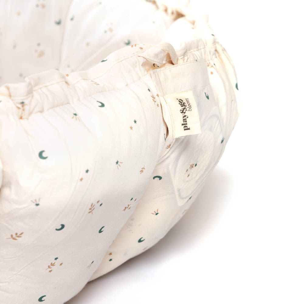 Tapis de jeu 3 en 1 Organic Coco Moon (Play&Go) - Image 8