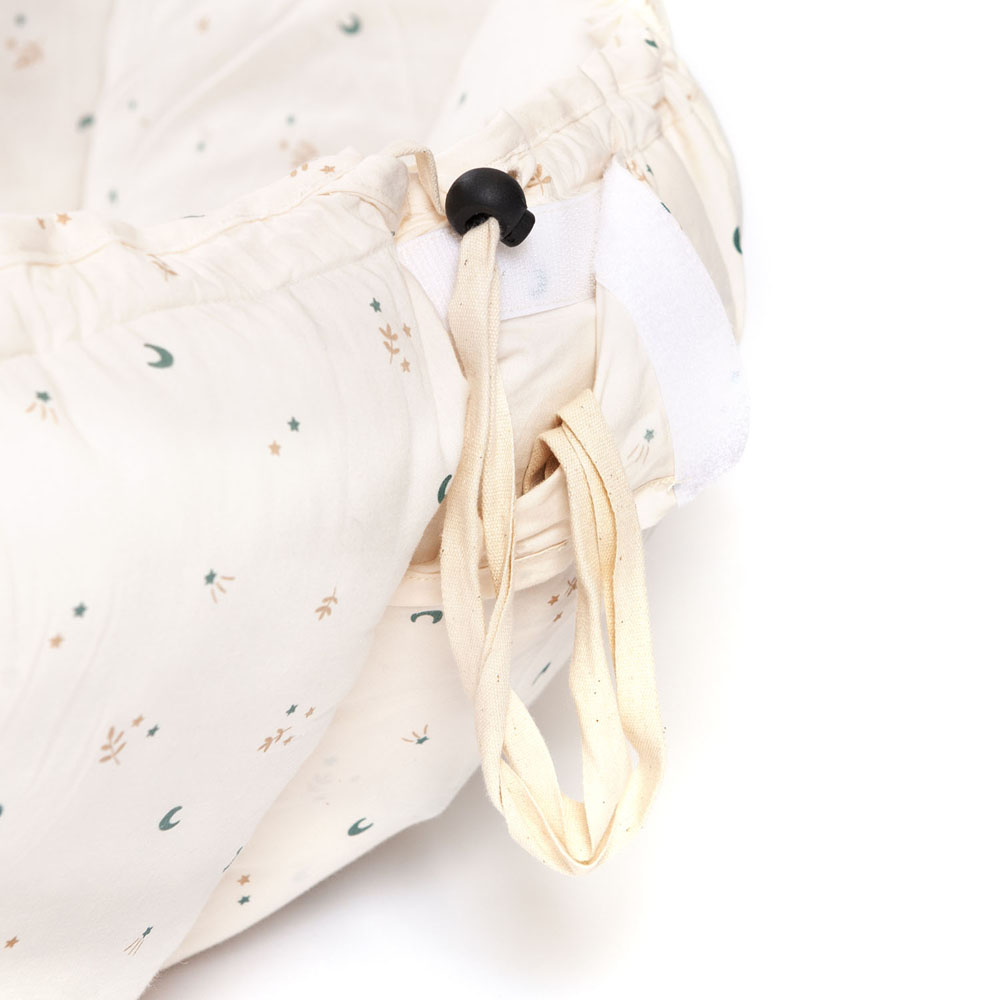 Tapis de jeu 3 en 1 Organic Coco Moon (Play&Go) - Image 9