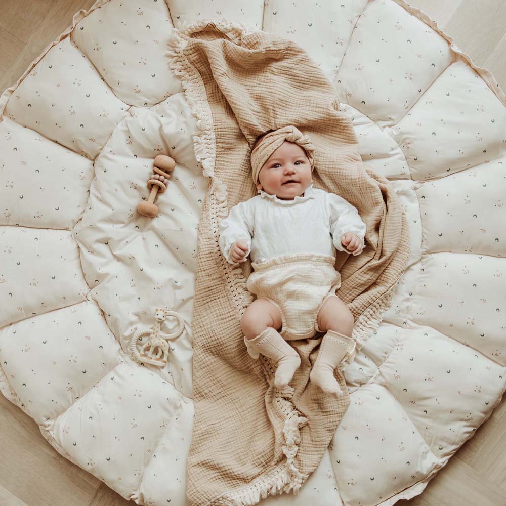 Tapis de jeu 3 en 1 Organic Coco Moon (Play&Go) - Image 3