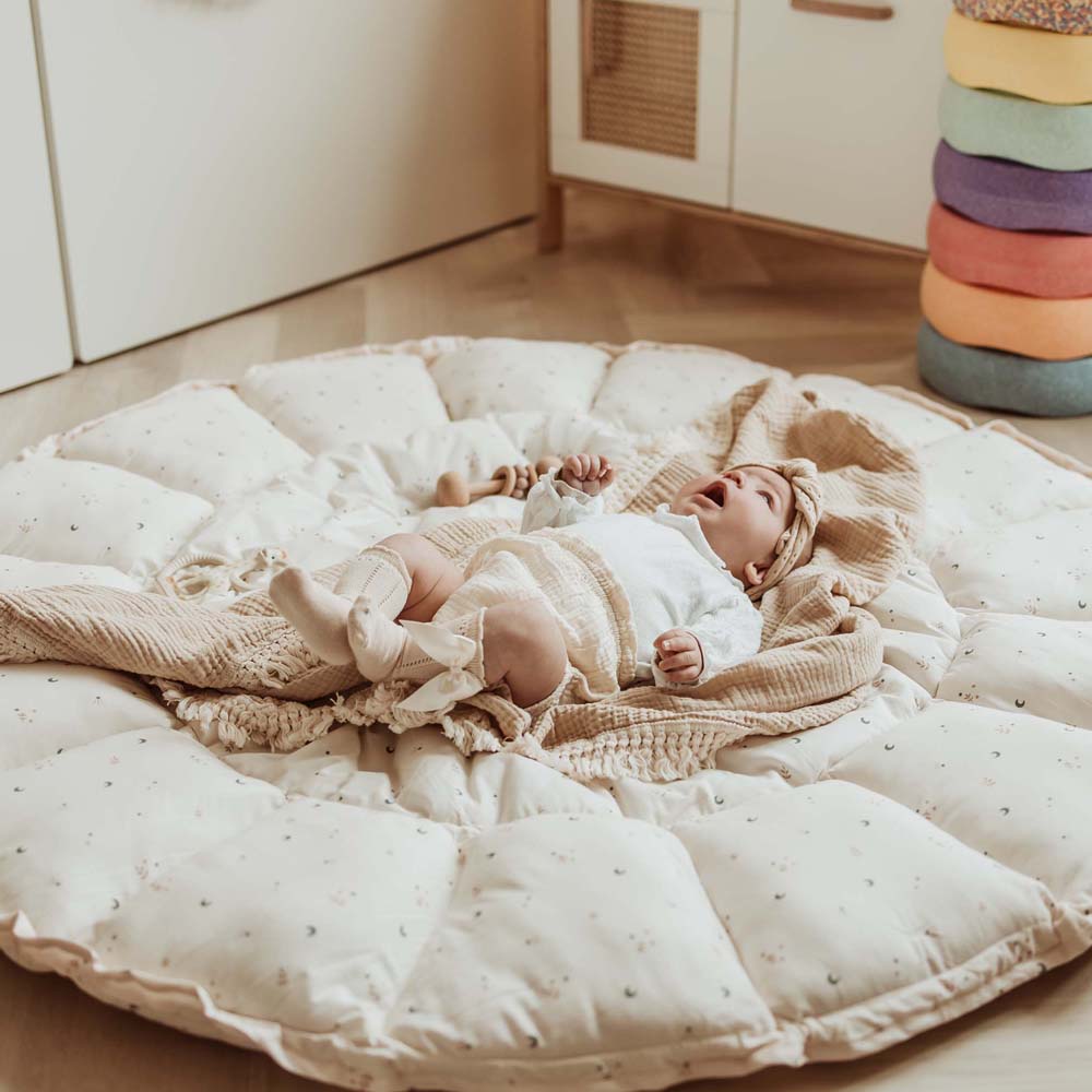 Tapis de jeu 3 en 1 Organic Coco Moon (Play&Go) - Image 4