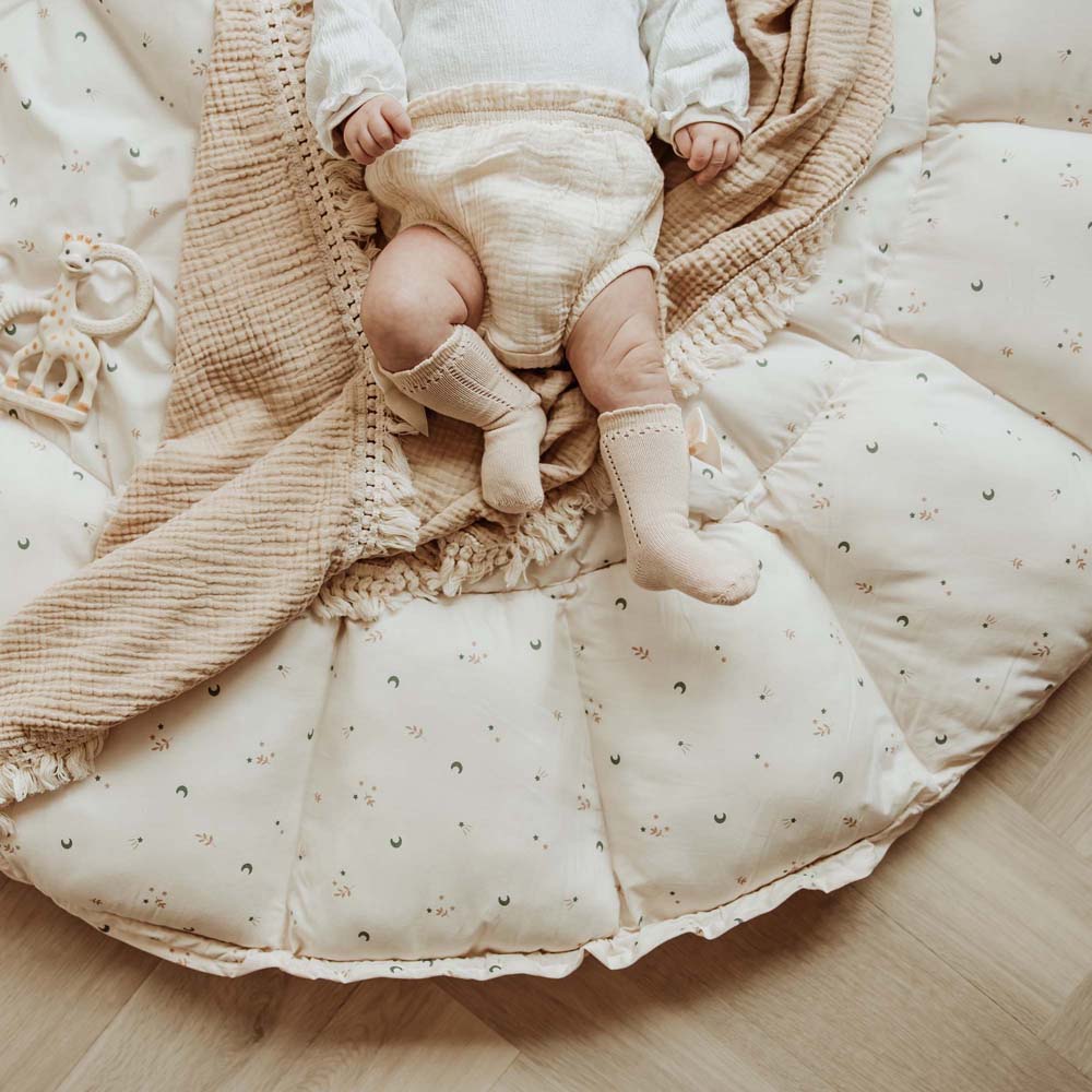 Tapis de jeu 3 en 1 Organic Coco Moon (Play&Go) - Image 5