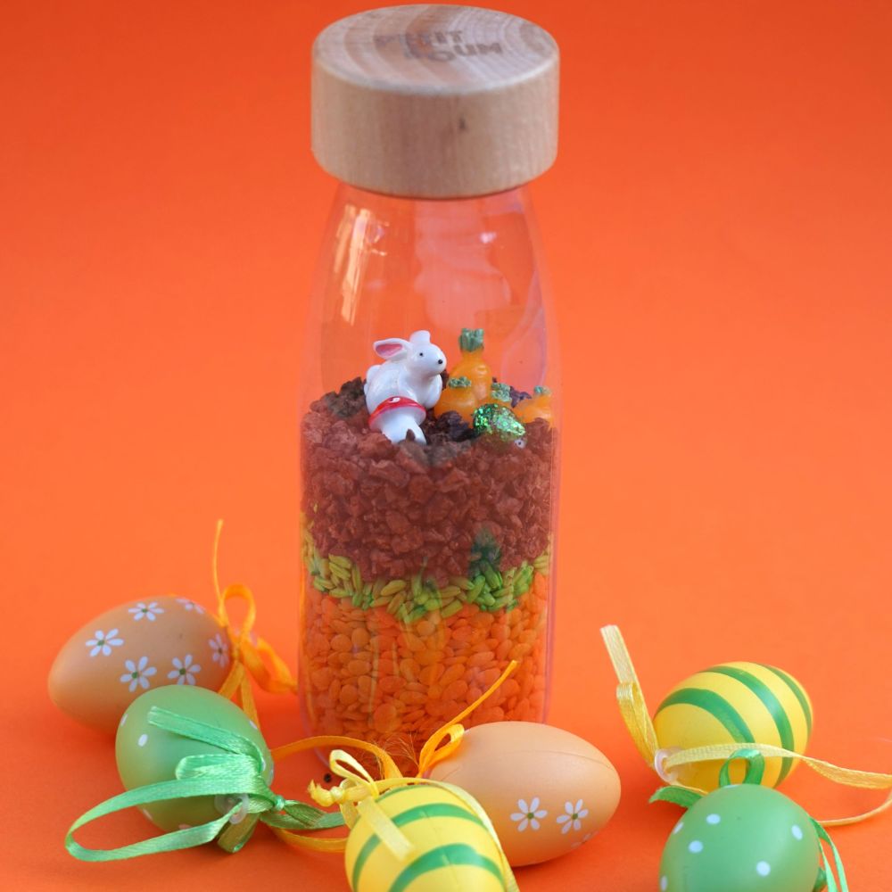 Bouteille sensorielle Sound Rabbit (Petit Boum) - Image 1