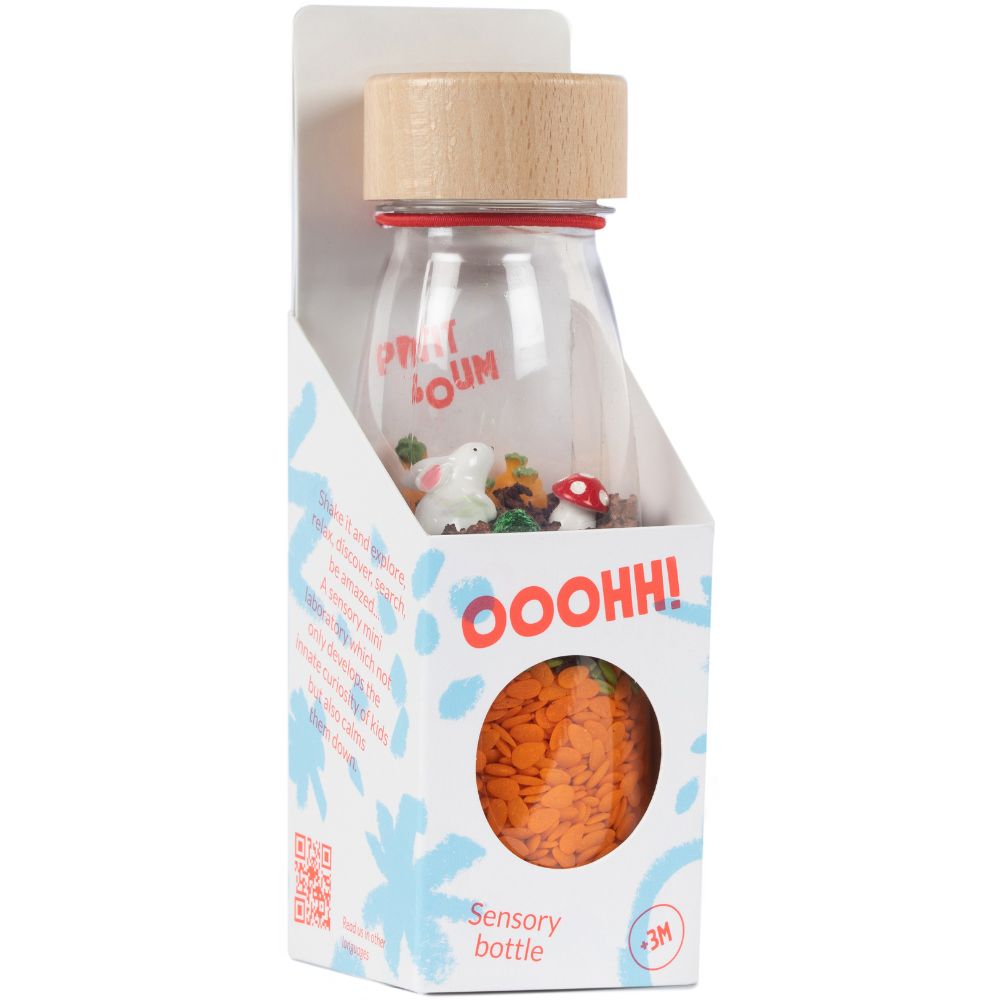 Bouteille sensorielle Sound Rabbit (Petit Boum) - Image 5