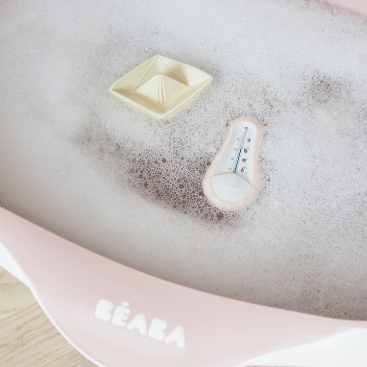 Thermomètre de bain Old Pink (Béaba) - Image 2