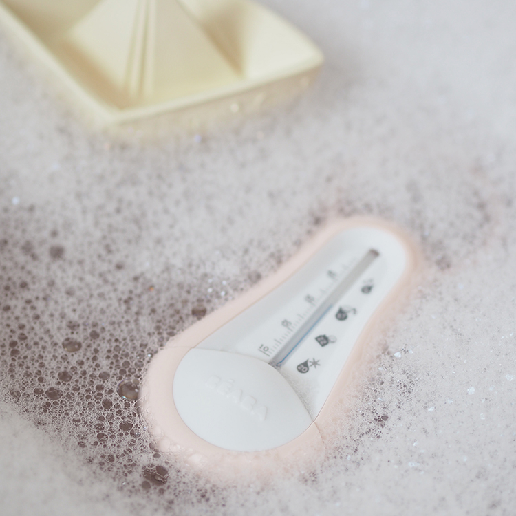 Thermomètre de bain Old Pink (Béaba) - Image 3