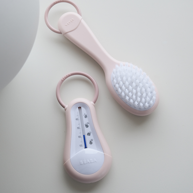 Thermomètre de bain Old Pink (Béaba) - Image 4