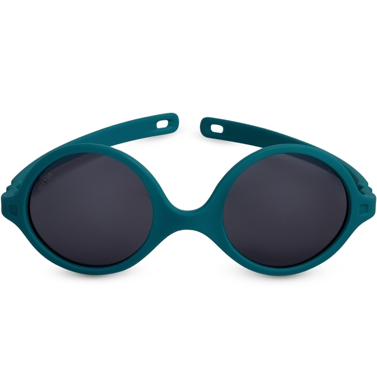 Lunettes de soleil Diabola Vert Paon (0-12 mois) (KI et LA) - Image 1